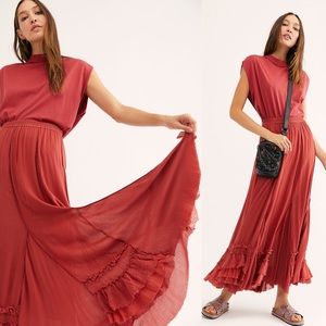 FP One Cypress Ruffle Skirt